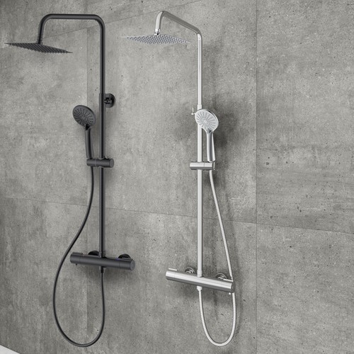 New exposed thermostatic - exposed,