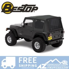 Bestop Replace A Top Half Door