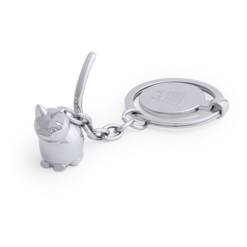 Trolley coin with - animal, charm