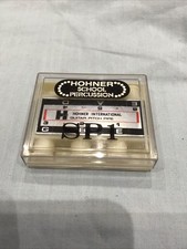 Vintage Hohner Harmonica