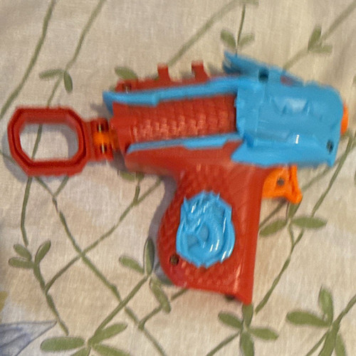 Plastic water gun blaster - plastic,