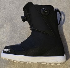 RRP £365 Thirtytwo Lashed Size Uk 8 Snowboard Boots Double Boa Men’s