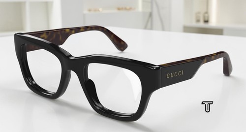 Gucci gg1669o 005 rectangular - gg1669o,