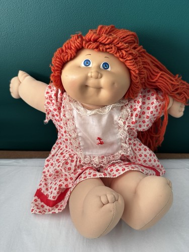Vintage cabbage patch kids - vintage,