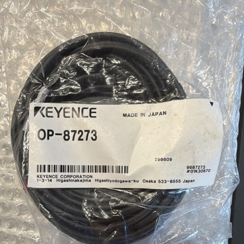Keyence 87273 cable type - op-87273,