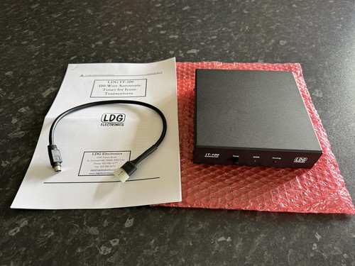Ldg 100 auto tuner for - it-100,