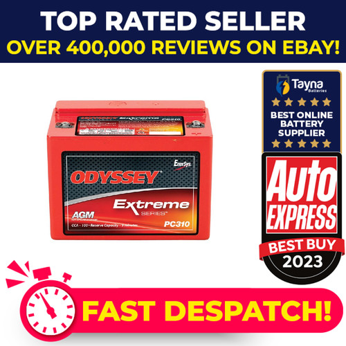 Pc310 odyssey extreme battery - pc310,
