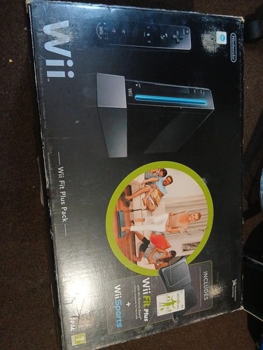 Nintendo wii bundle - nintendo, empty