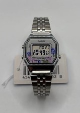 Casio Vintage Silver Watch