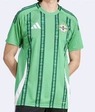 Northern Ireland Home Shirt