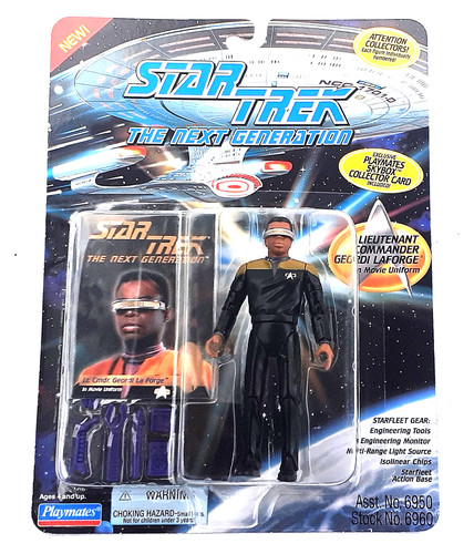 Star trek playmates comm - trek, playmates-lt