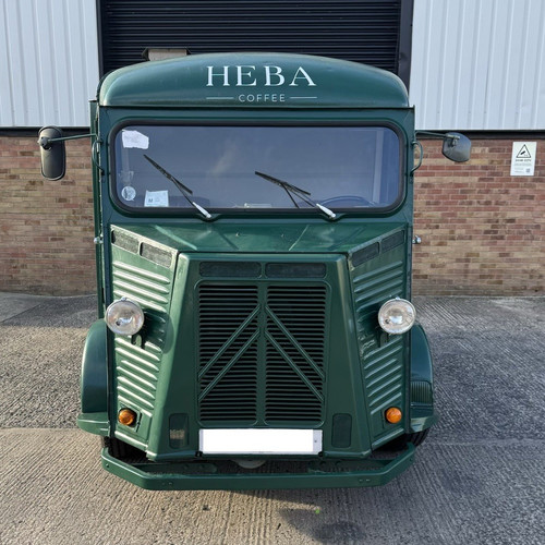 Van fully converted - van,