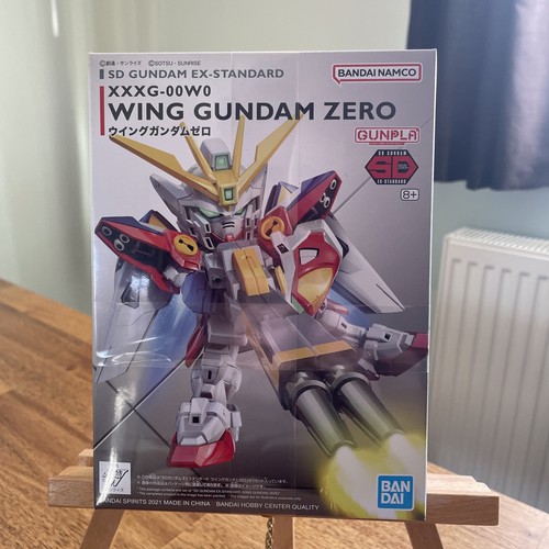 Bandai gundam standard - bandai, sd