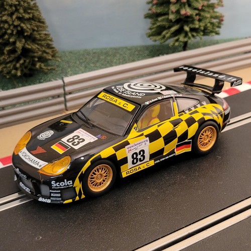 Scalextric c2338 porsche - scalextric, 911
