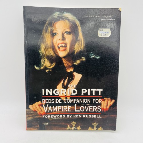 The ingrid pitt - ingrid, bedside