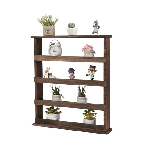 Tier rustic spice rack - spice,