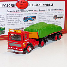 EFE AEC ERGO ARTIC FLATBED