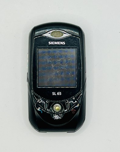 Siemens sl65 mobile phone - sl65,