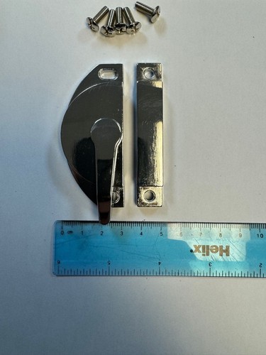 Rounded parrot cage lock - parrot,