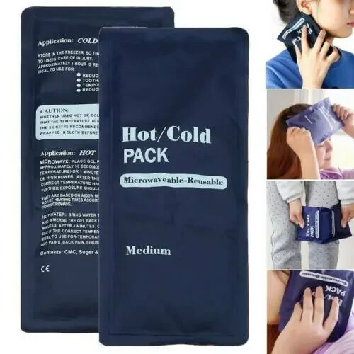 Thermal cool pack - pack, reusable