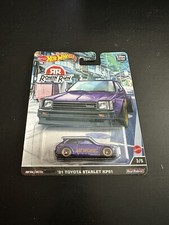 Hot Wheels Premium 81 Toyota