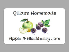 21 Apple & Blackberry Jam