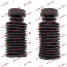 Rubber buffer spring Front