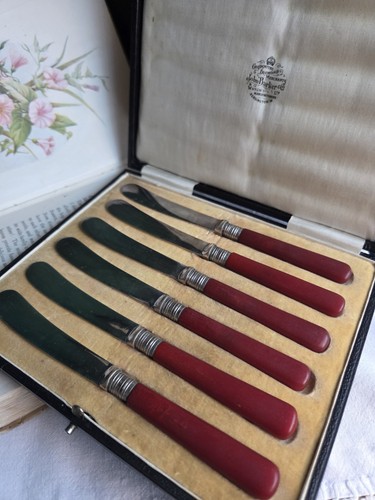 Vintage 1930s epns - vintage, deco