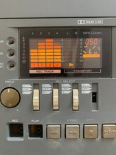 FOSTEX XR 7 MULTITRACK TAPE RECORDER