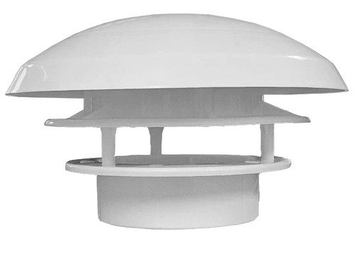 Mushroom roof air vent free - air,