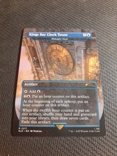 MTG Kings Bay Clock Tower -