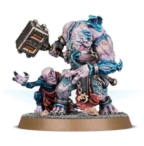Games workshop warhammer 40k - workshop,