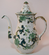 Masons Ironstone Chartreuse