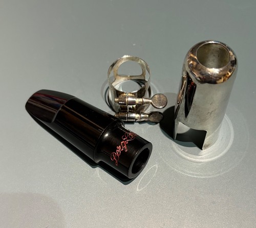 Berg larsen alto saxophone - berg,