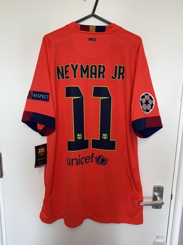 Bnwt barcelona 2014 neymar - bnwt, 2014/15