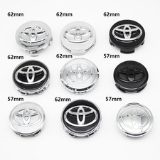4pcs for 62 mm Toyota Camry