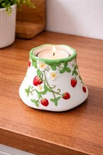 Yankee candle strawberry - yankee,