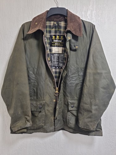 Barbour bedale wax jacket - wax,