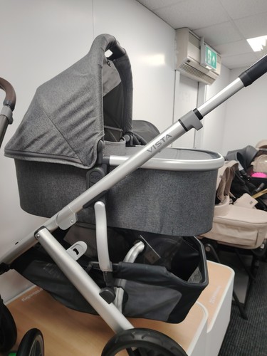 Exdisplay uppababy vista i - v2,