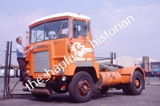 THH Truck Photos - Scammell