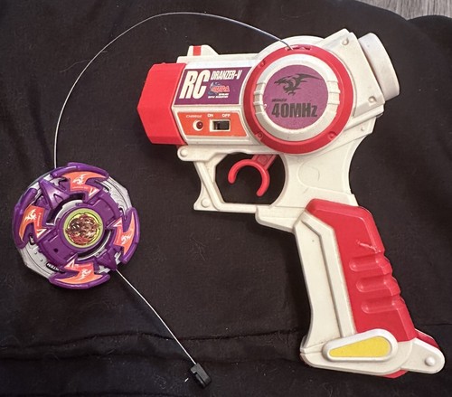 Beyblade dranzer remote - v2,