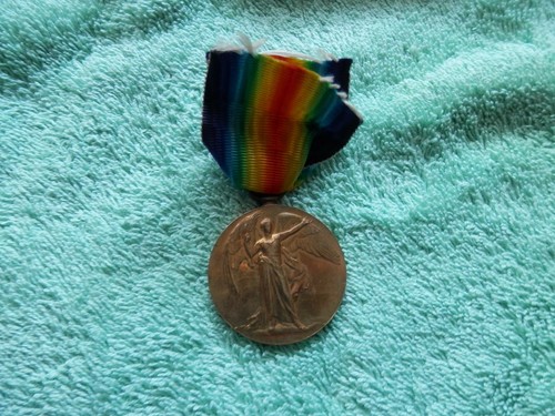British victory medal - victory,