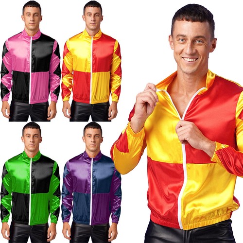 Men horse jockey costume - horse,