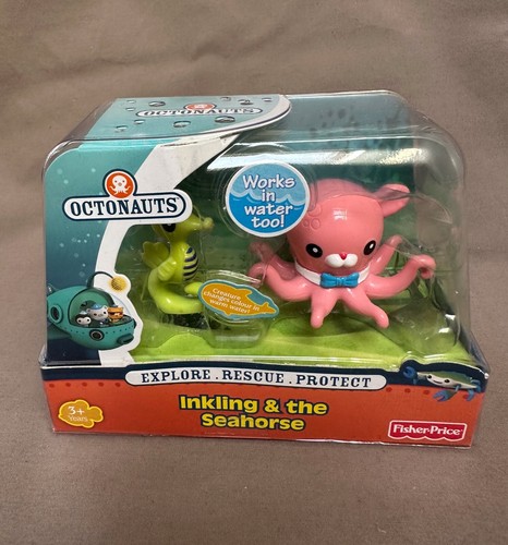 Octonauts childrens toys bnib - octonauts,