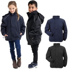 Kids Waterproof Fleece Lined