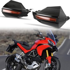 Pair 7/8" Hand Guard Shield