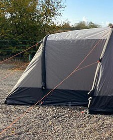 Camptech moto crown air - camptech,