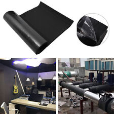 1M/2M Self Adhesive Thermal Acoustic Foam Insulation Caravan Camper Van Shed Mat