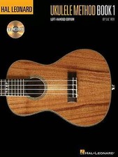 Hal Leonard Ukulele Method