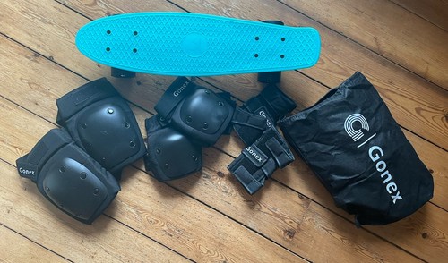Penny board style skateboard - style,
